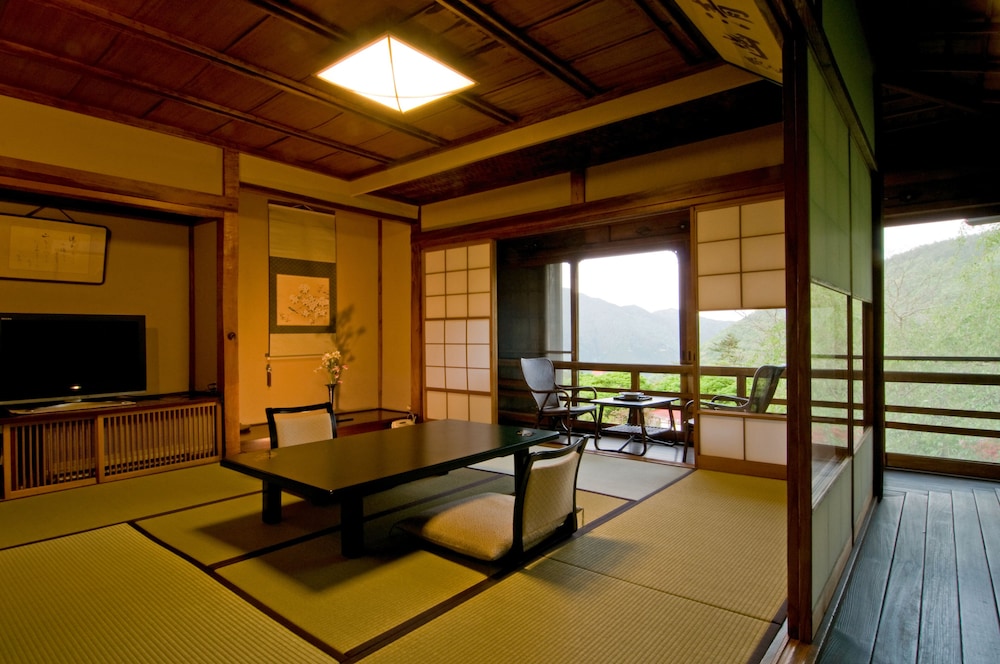 Hakone Kowakien Mikawaya Ryokan 31/45
