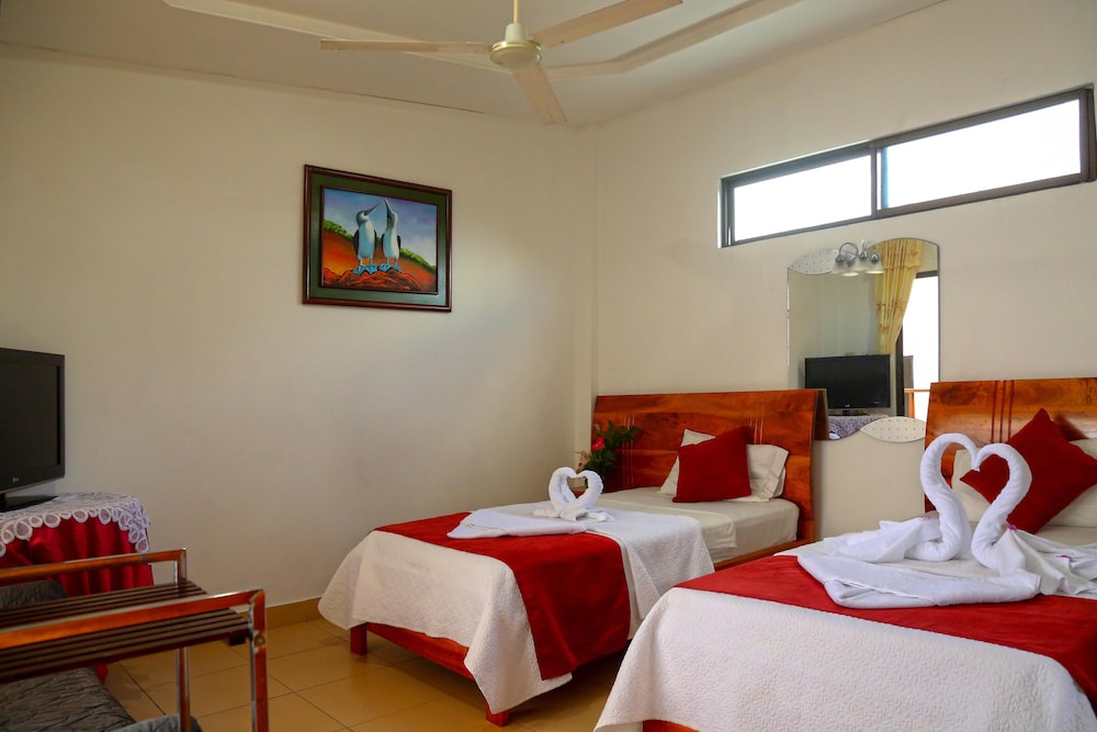 Hostal Sir Francis Drake 33/50