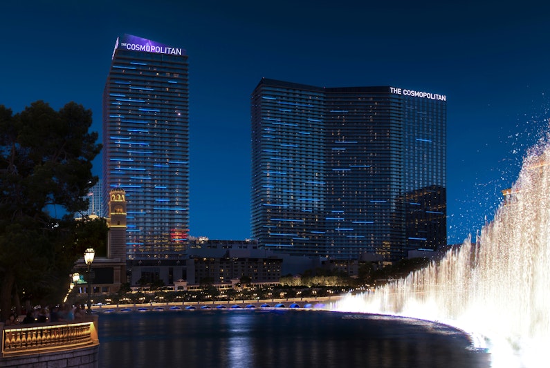 The Cosmopolitan Of Las Vegas 3/104