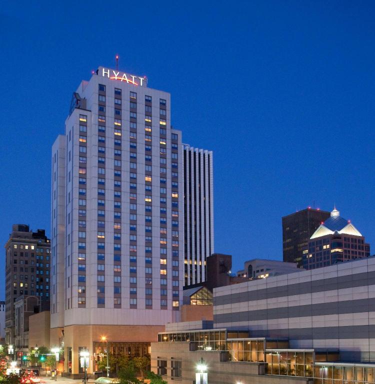 Hyatt Regency Rochester in ROCHESTER - NY