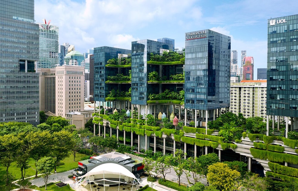 Parkroyal Collection Pickering, Singapore 43/50