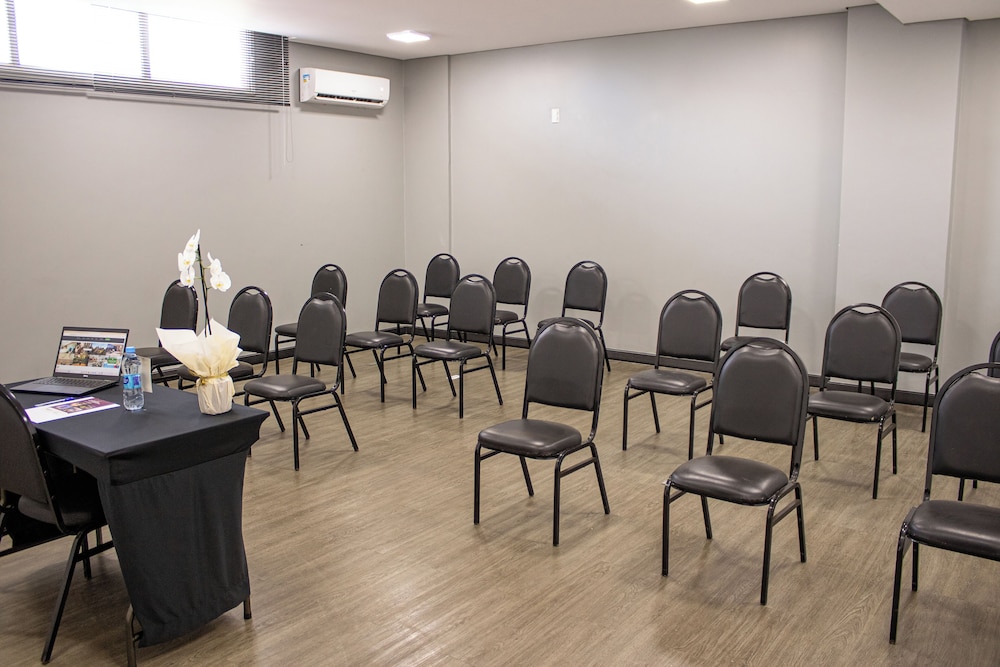 Hotel Euro Suite Sao Jose do Rio Preto by Nacional Inn 44/50