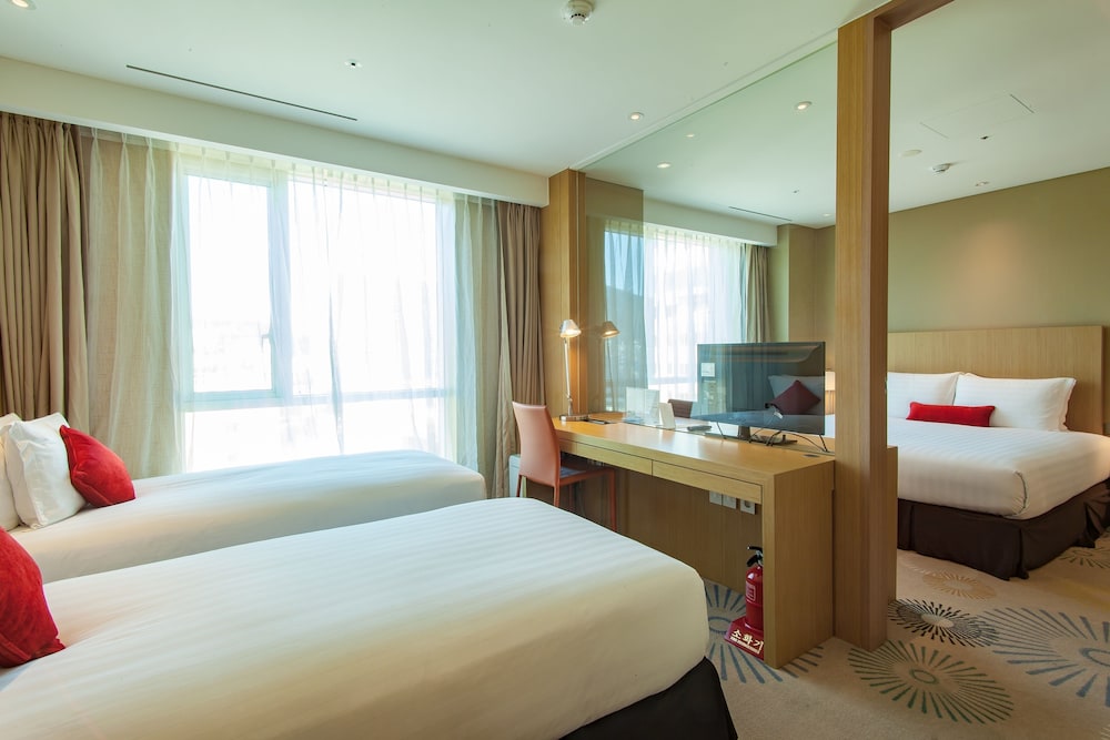 Solaria Nishitetsu Hotel Busan 26/74