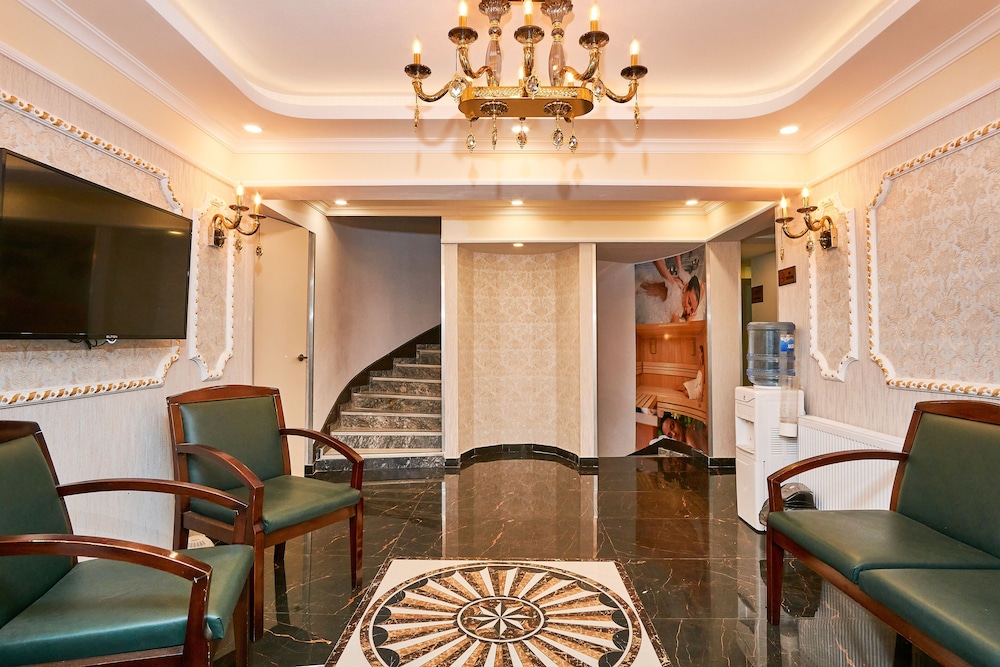Hotel Beyazit Palace 48/64