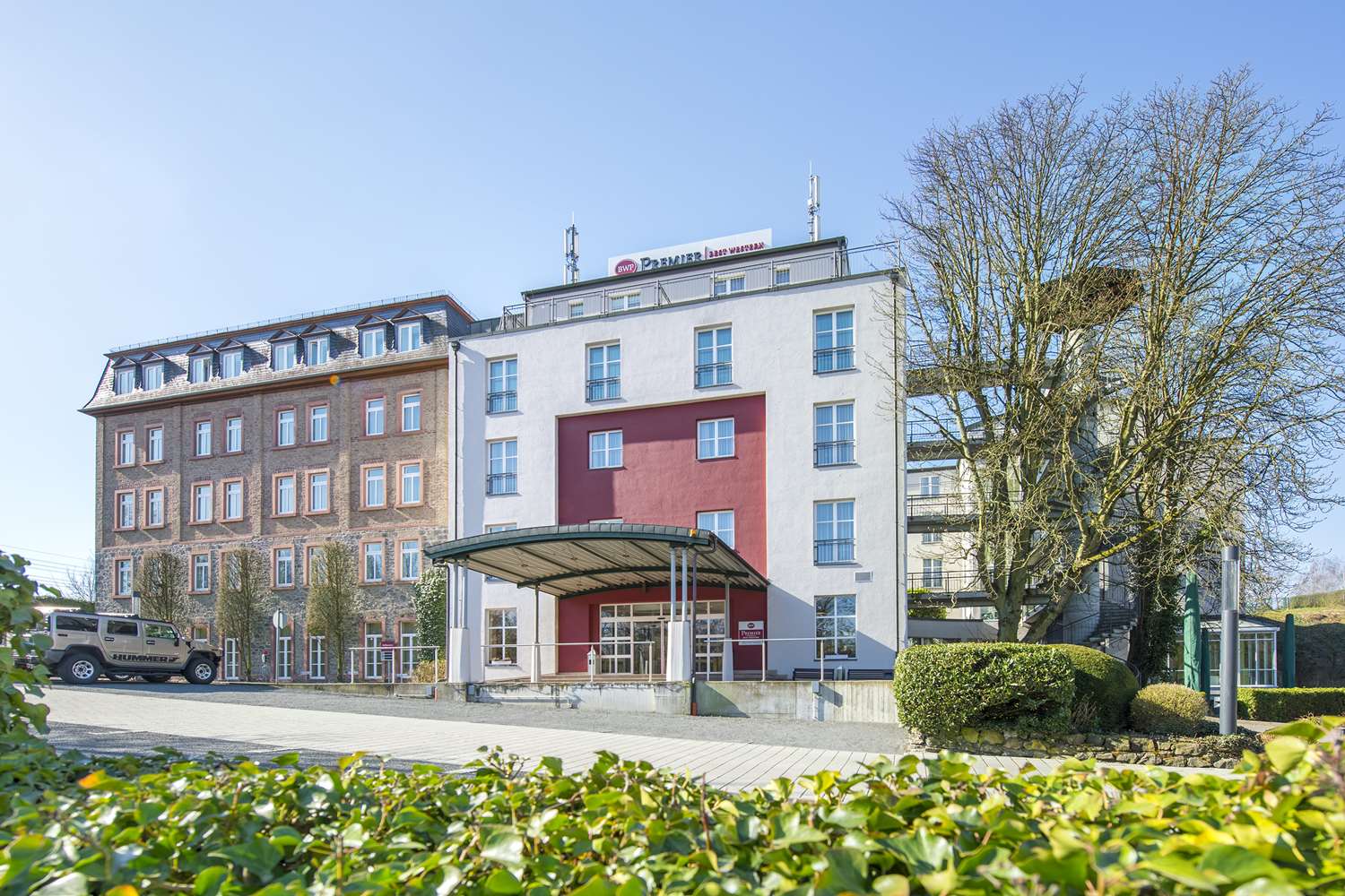 Best Western Premier Hotel Villa Stokkum 2/21