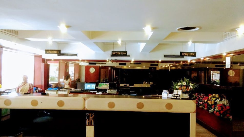 Hotel Poonja International 3/18