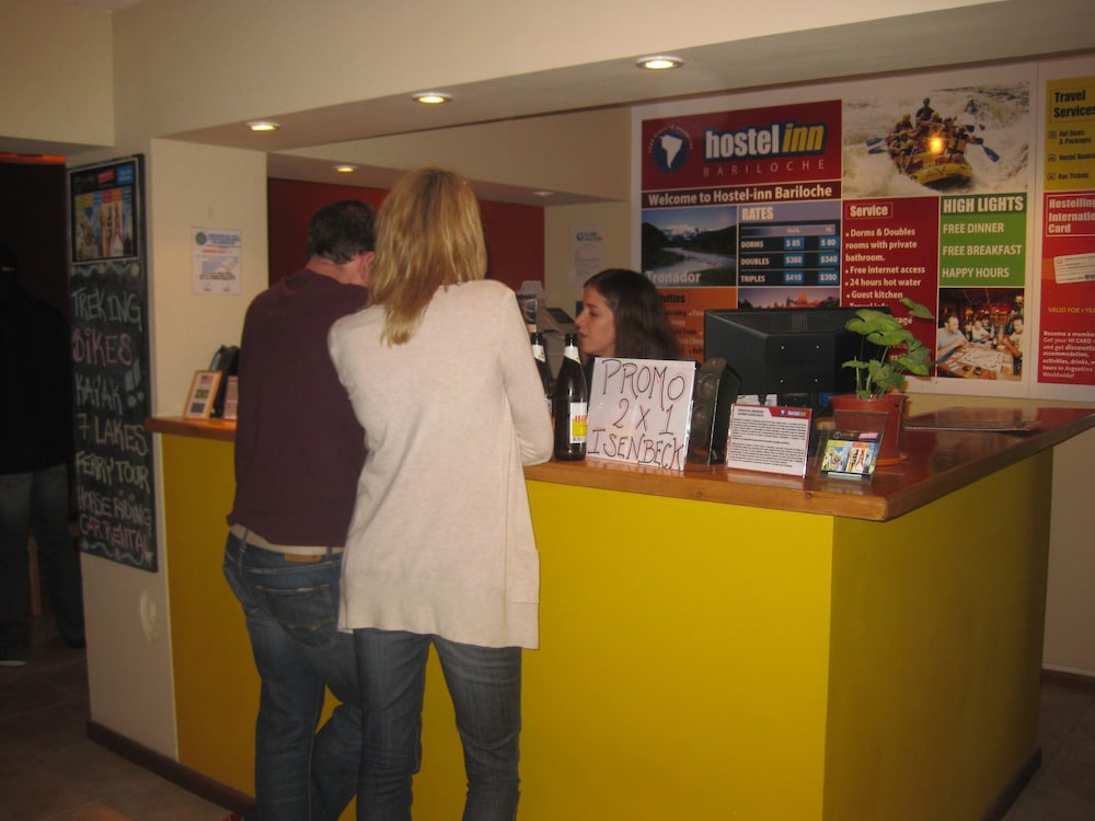 Hostel Inn Bariloche 11/70