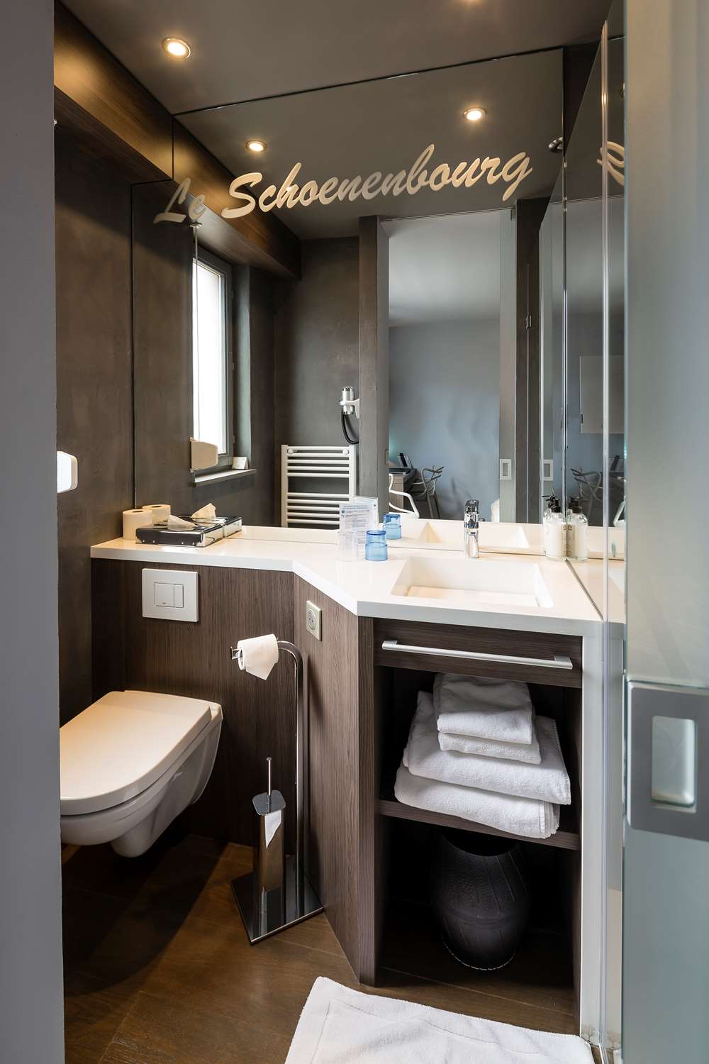 Best Western Plus Hotel and SPA Le Schoenenbourg 45/45