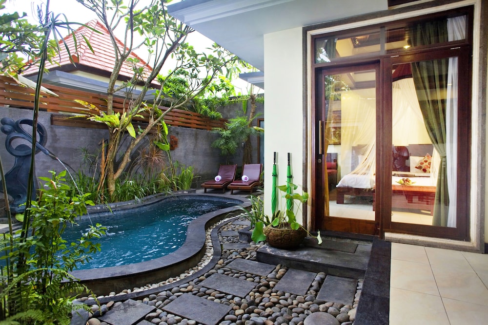 The Bali Dream Suite Villa 24/50