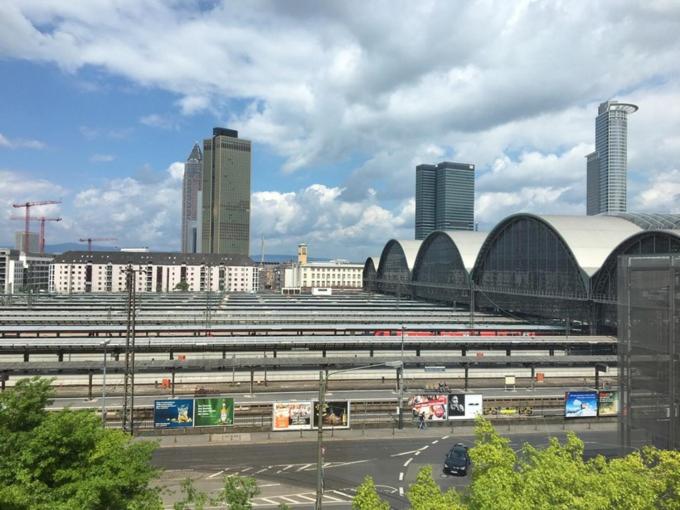 Toyoko Inn Frankfurt am Main Hauptbahnhof 8/50