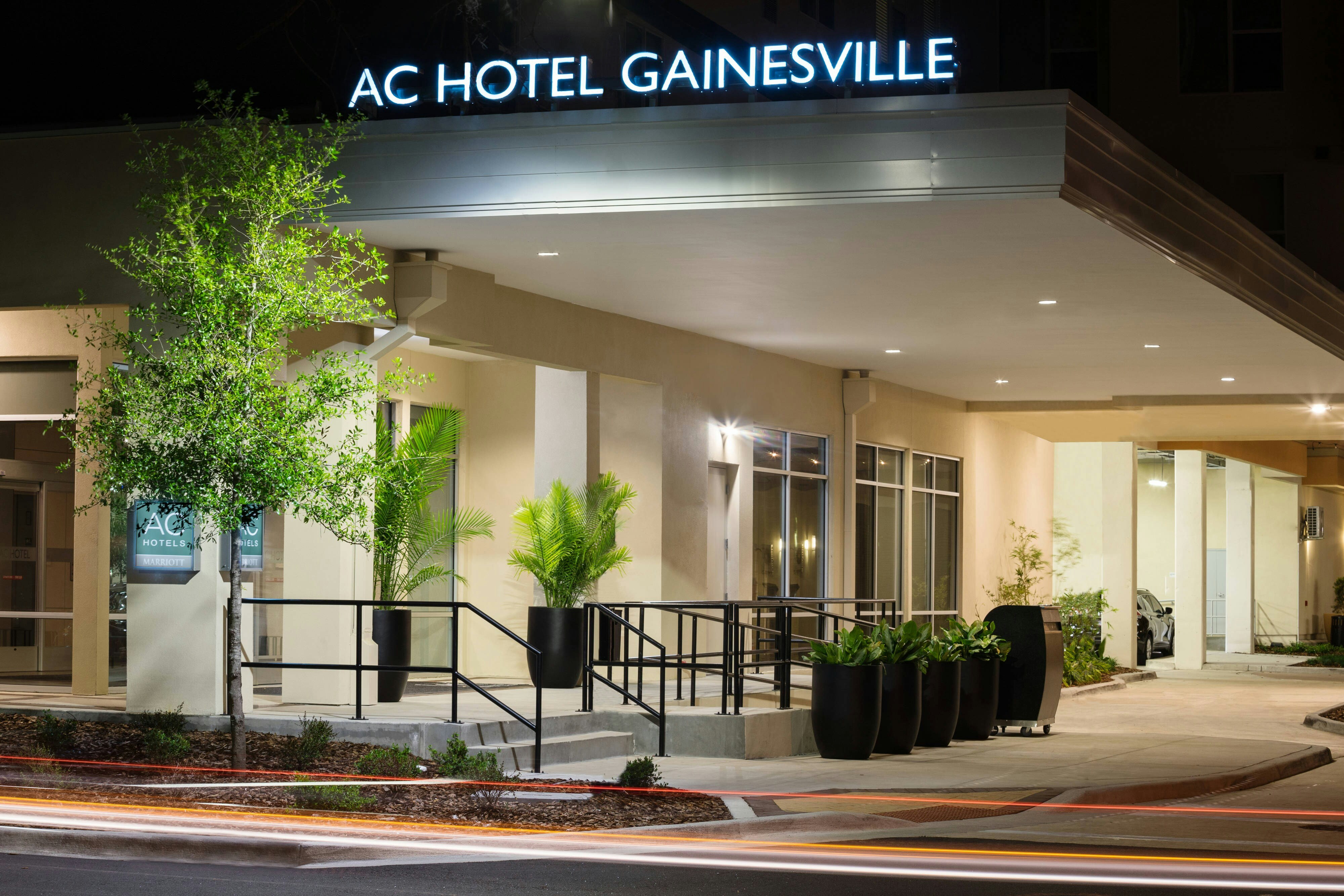 Ac Hotel Gainesville Downtown 3/30