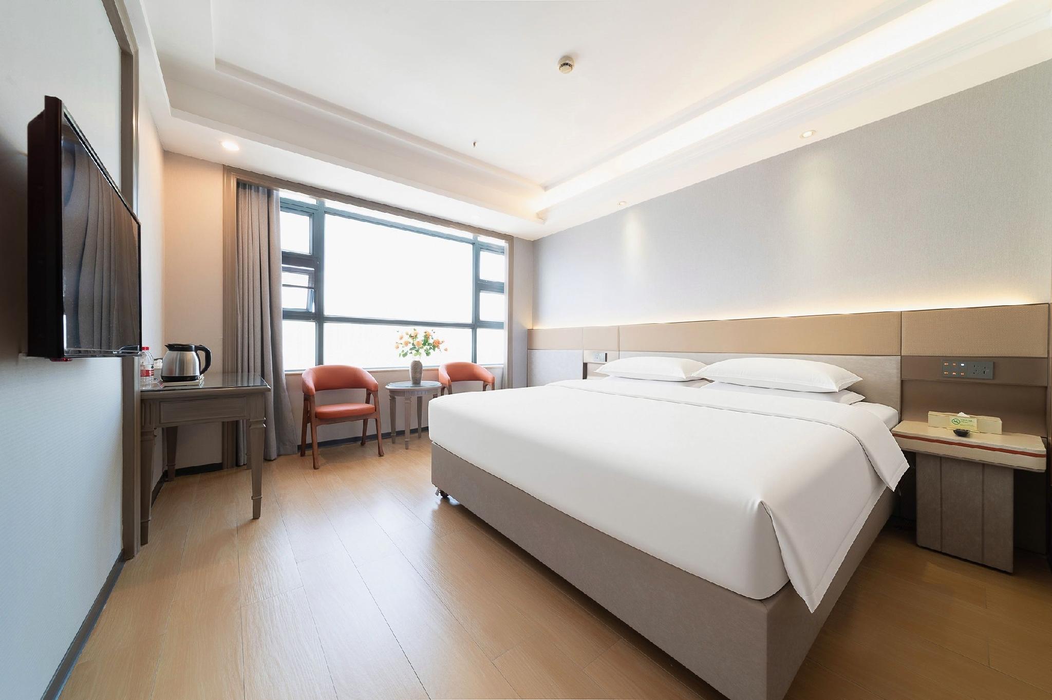 Vienna Hotel Shenzhen Fuyong Xintian 13/39