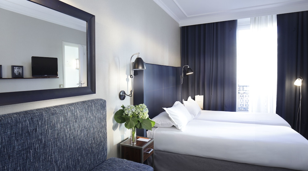STANDARD, DOUBLE BED