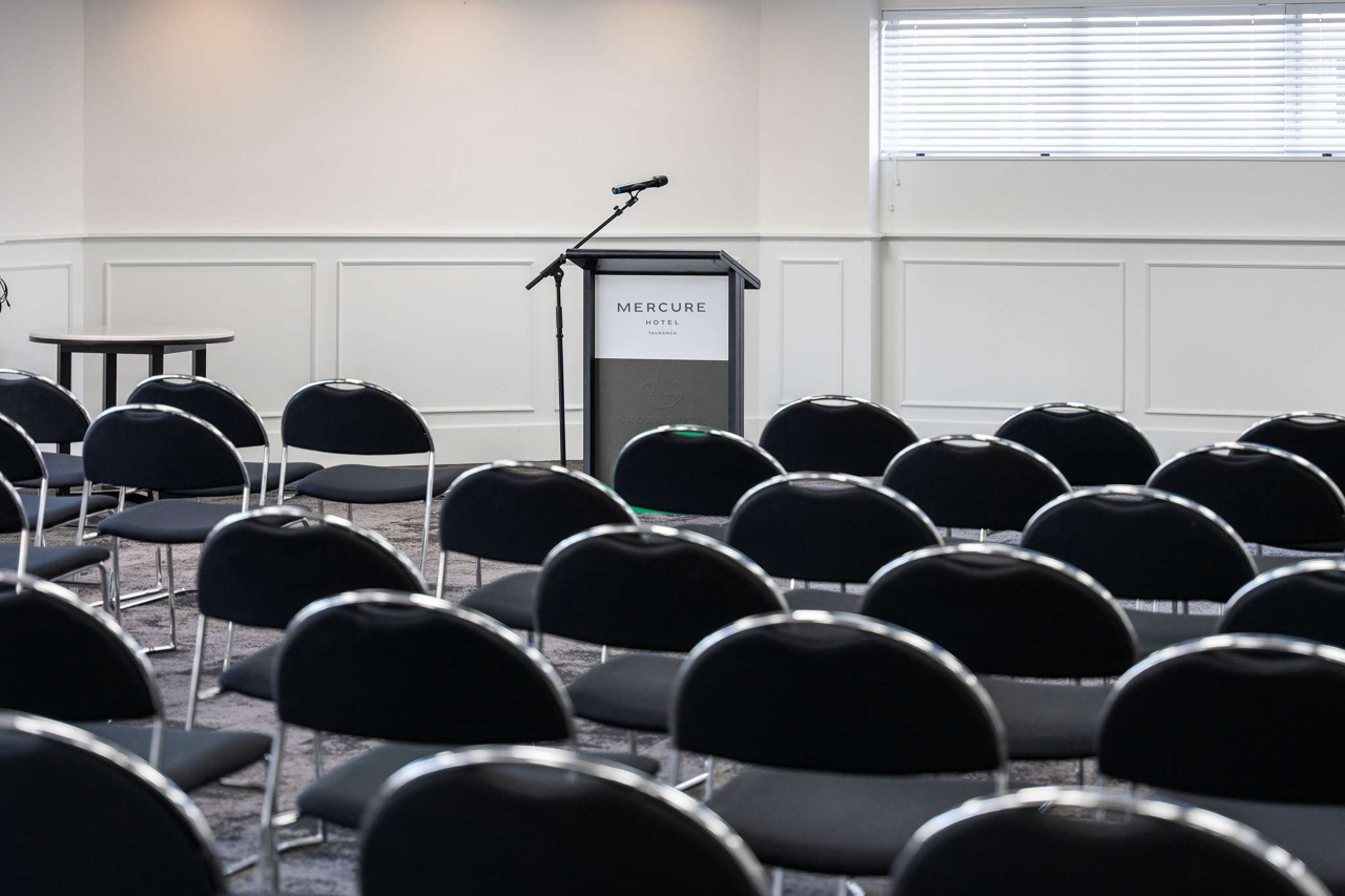 Mercure Tauranga 21/22