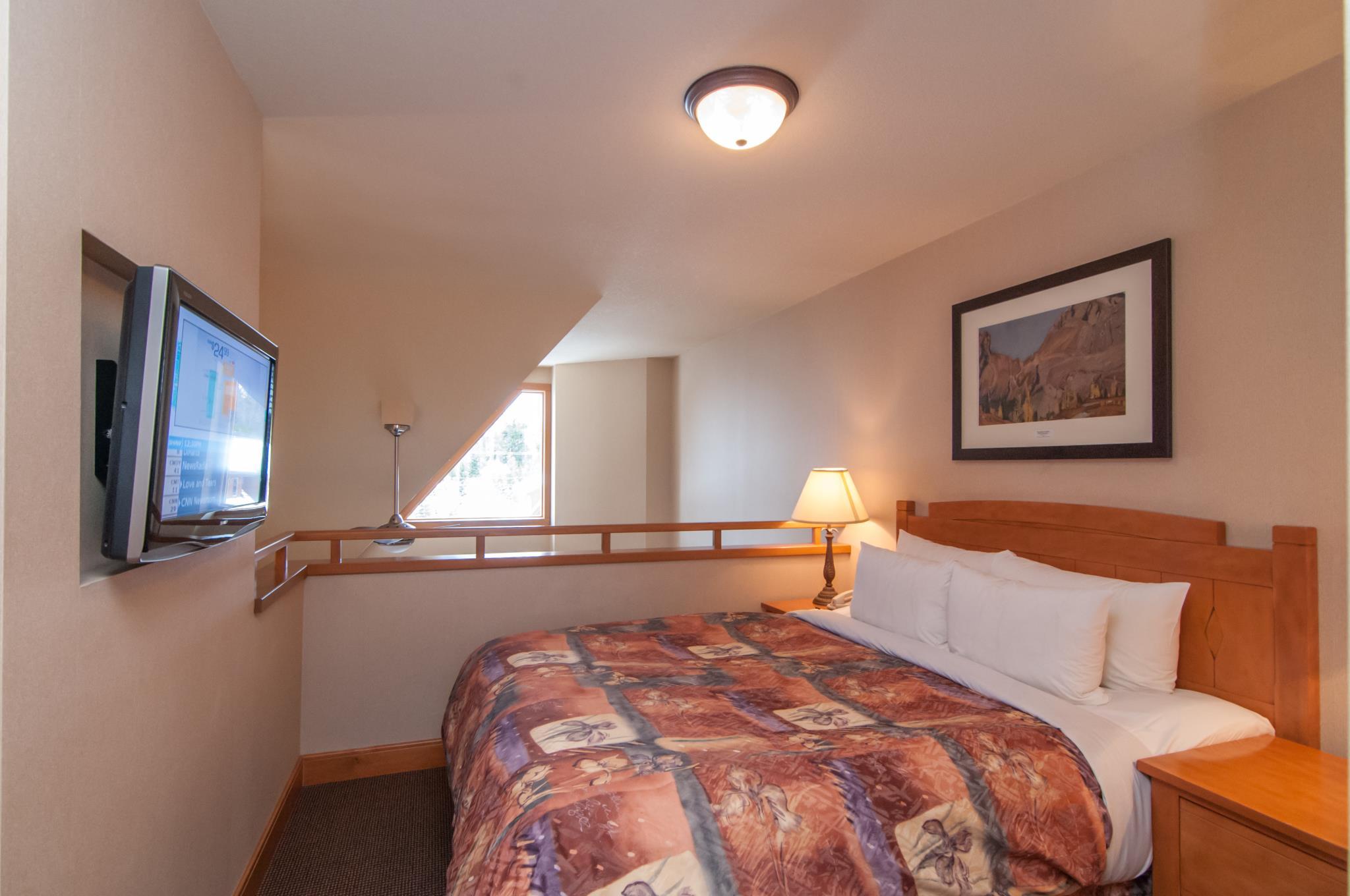 2 Bedrooms, Loft, Premier, Apartment, 3 Queen Beds