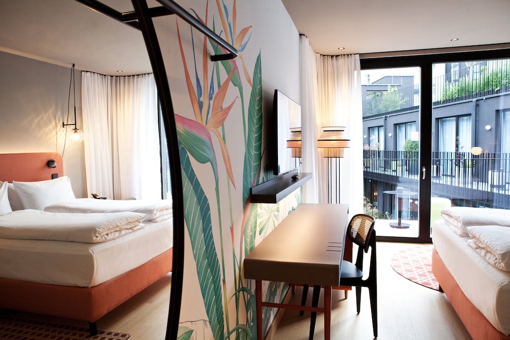 Hotel Indigo Vienna Naschmarkt 22/64