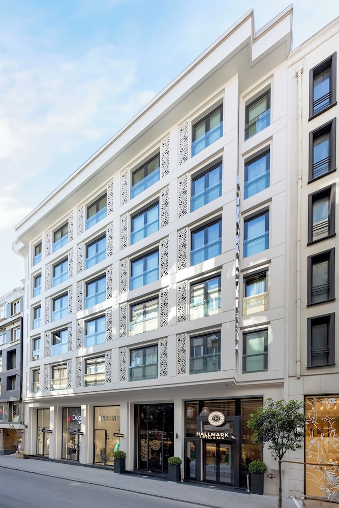 Hallmark Hotelspa Istanbul 4/46