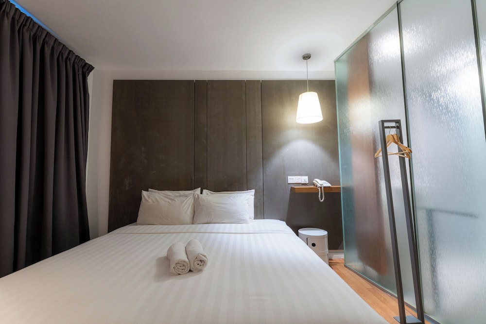 غرفة قياسية بسرير كوين، T+ Hotel Butterworth 5/10