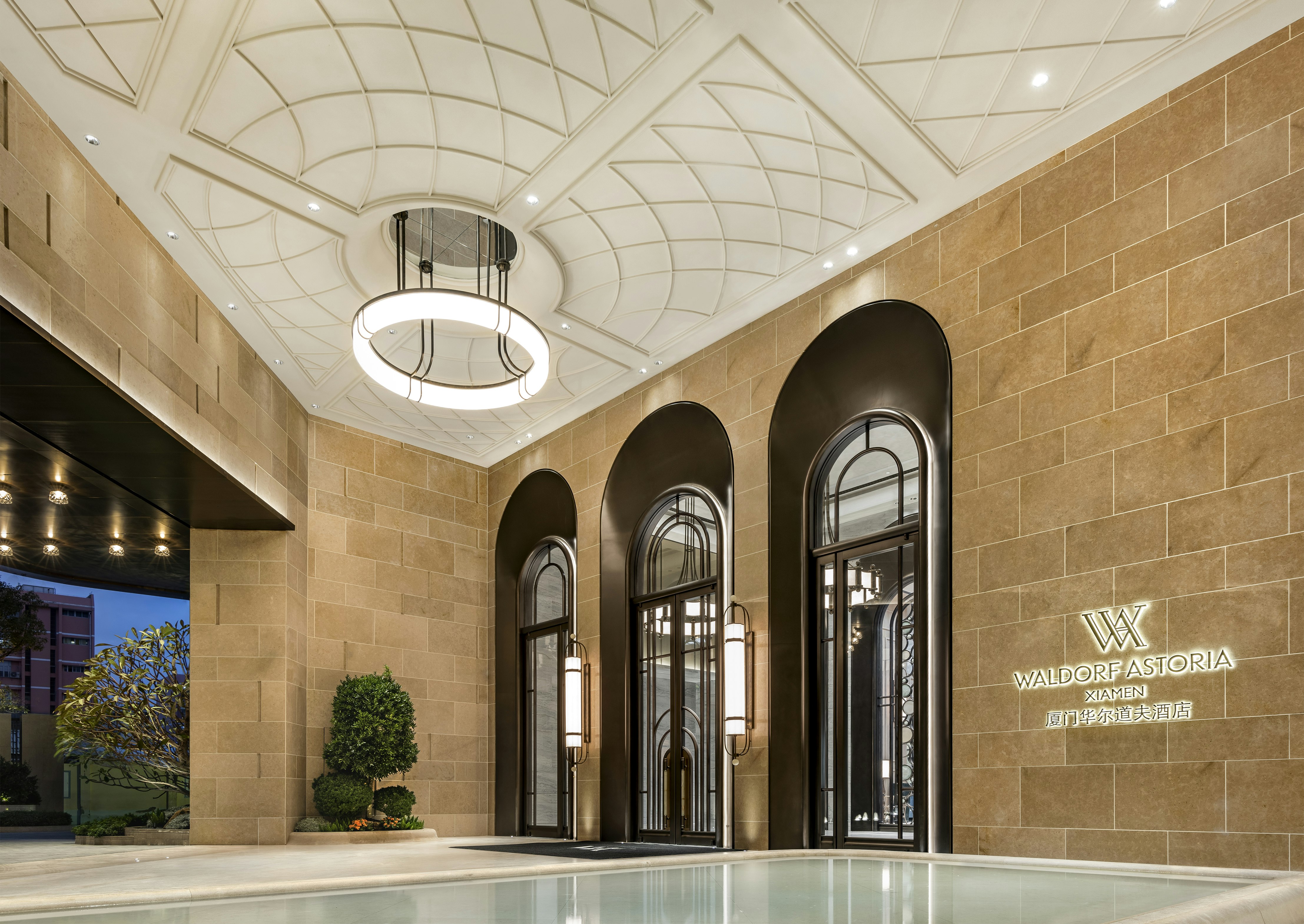 Waldorf Astoria Xiamen 20/78