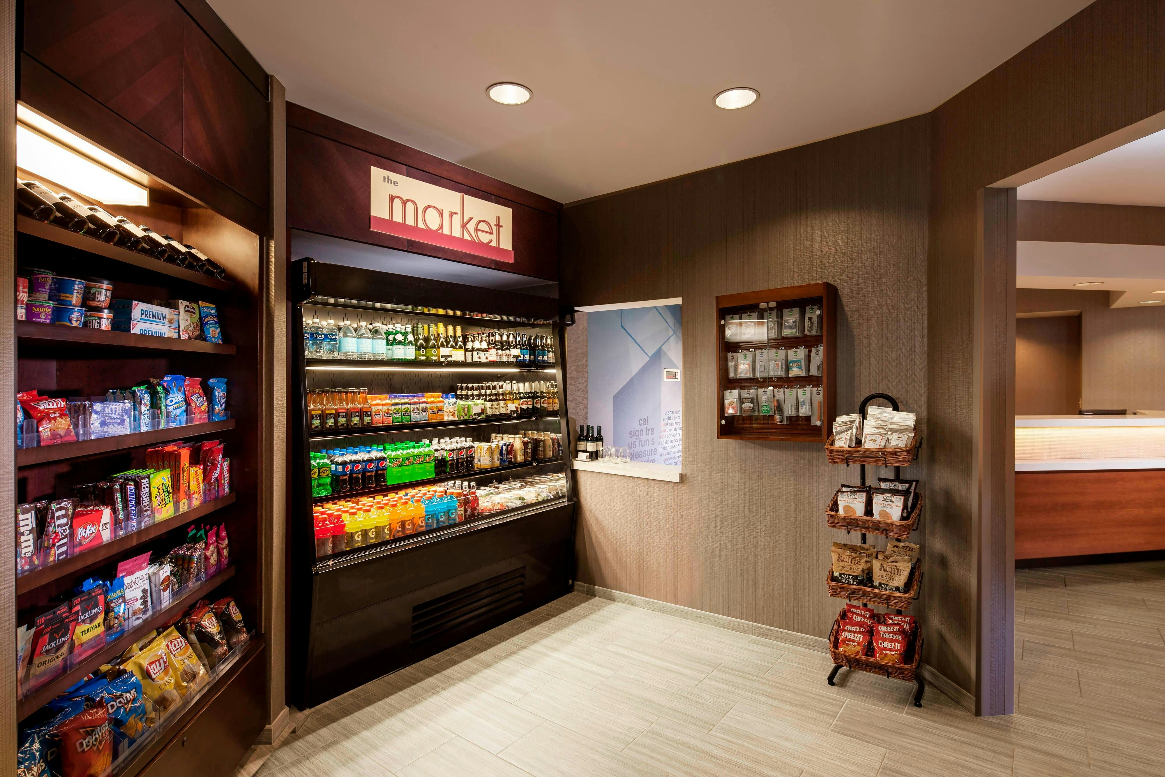 SpringHill Suites by Marriott Chicago Lincolnshire 33/33