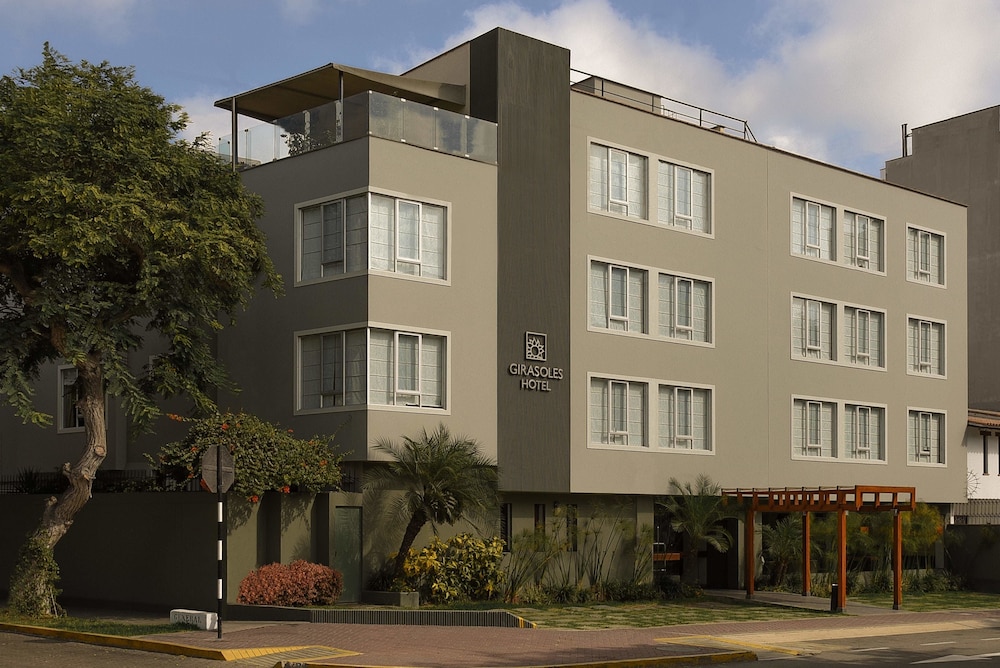 Girasoles Hotel 2/54