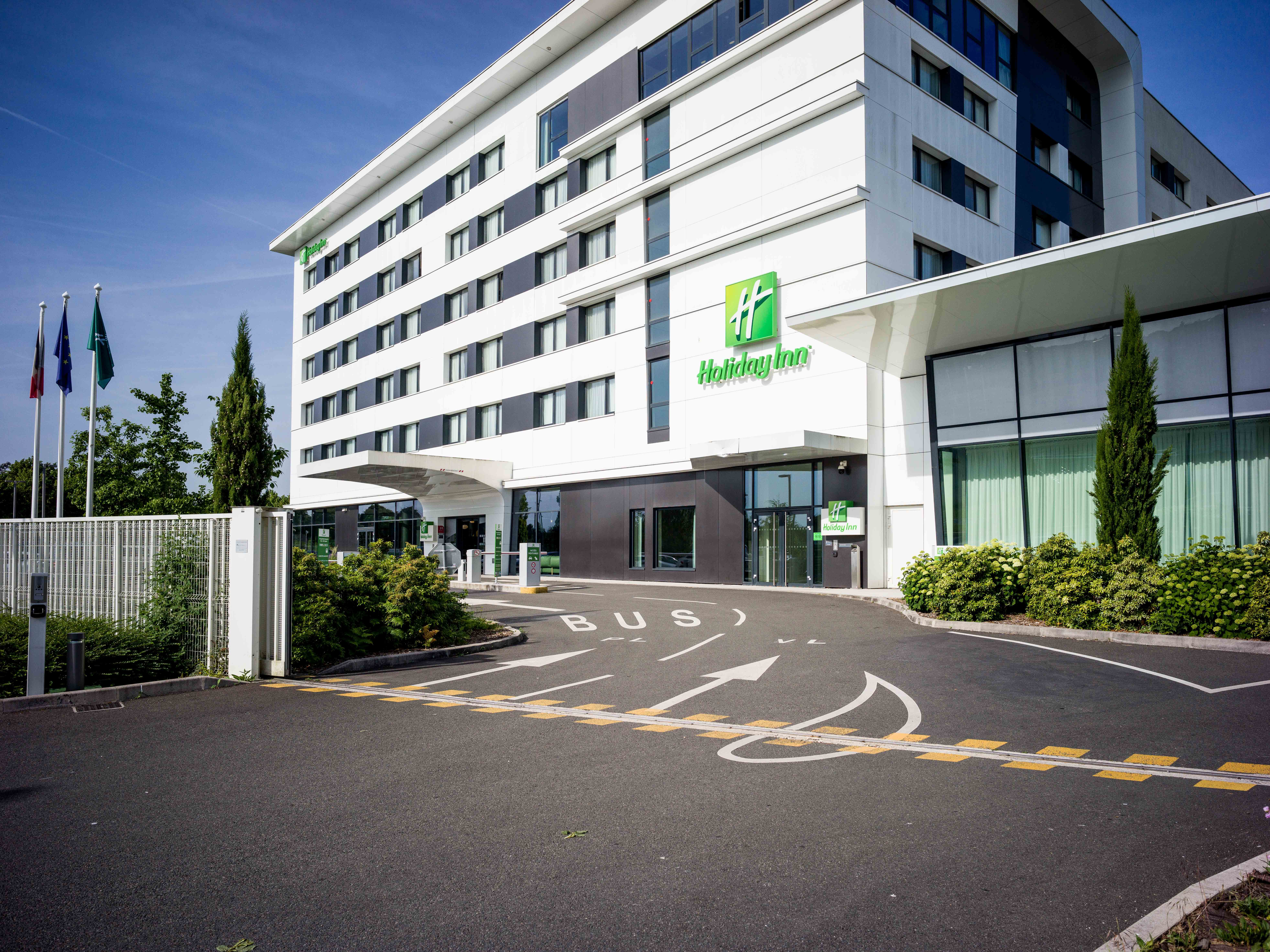 Holiday Inn Paris - CDG Airport 65/74