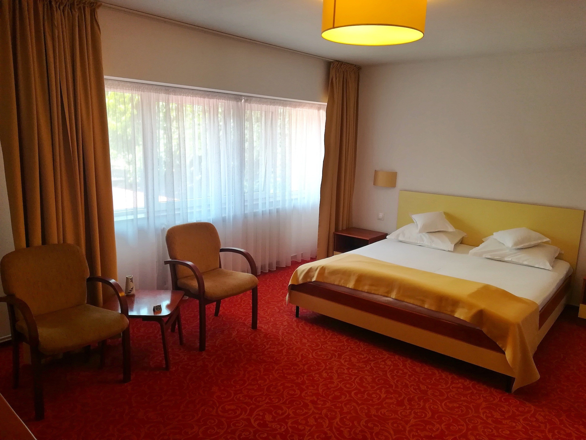 Superior, Twin Beds, Balcony