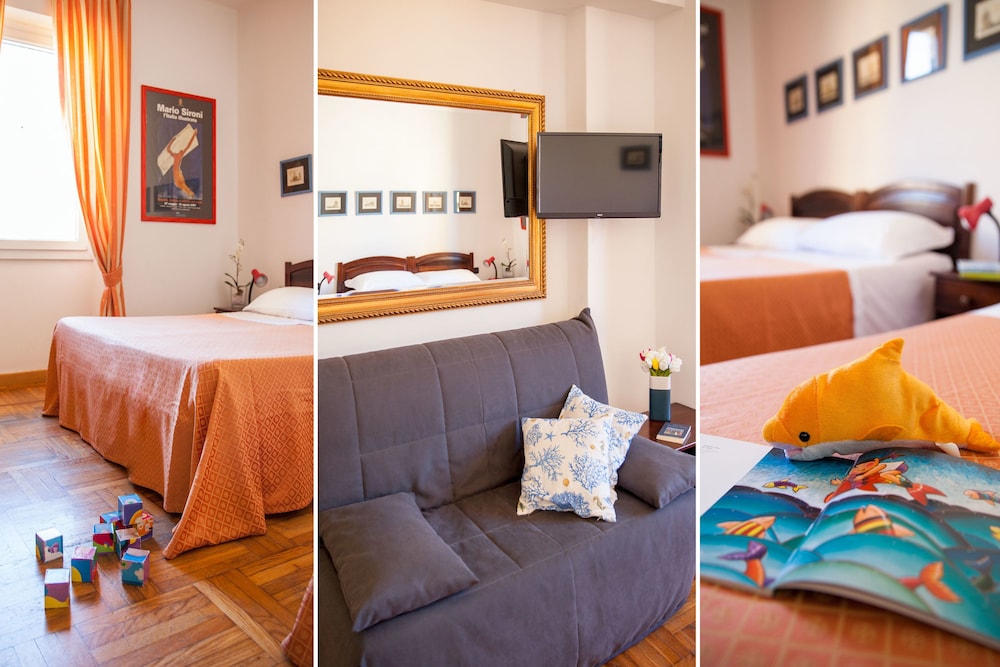 Albergo La Piazzetta 28/50