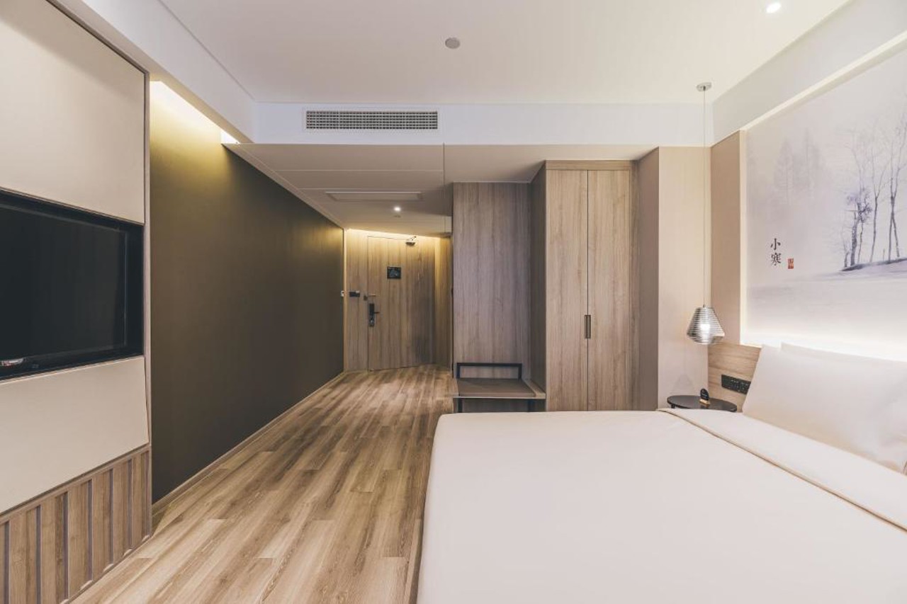 Atour Hotel Anting 10/20