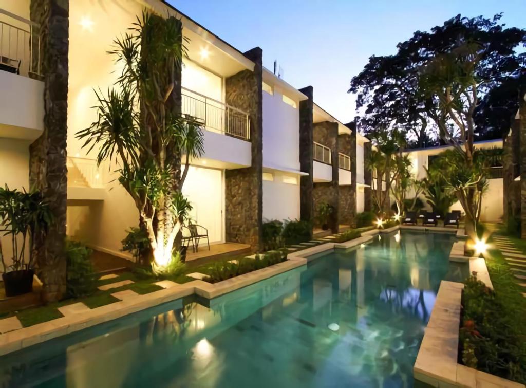 The Kanjeng套房酒店And别墅Sanur(The Kanjeng Suites And Villas Sanur) 图片1