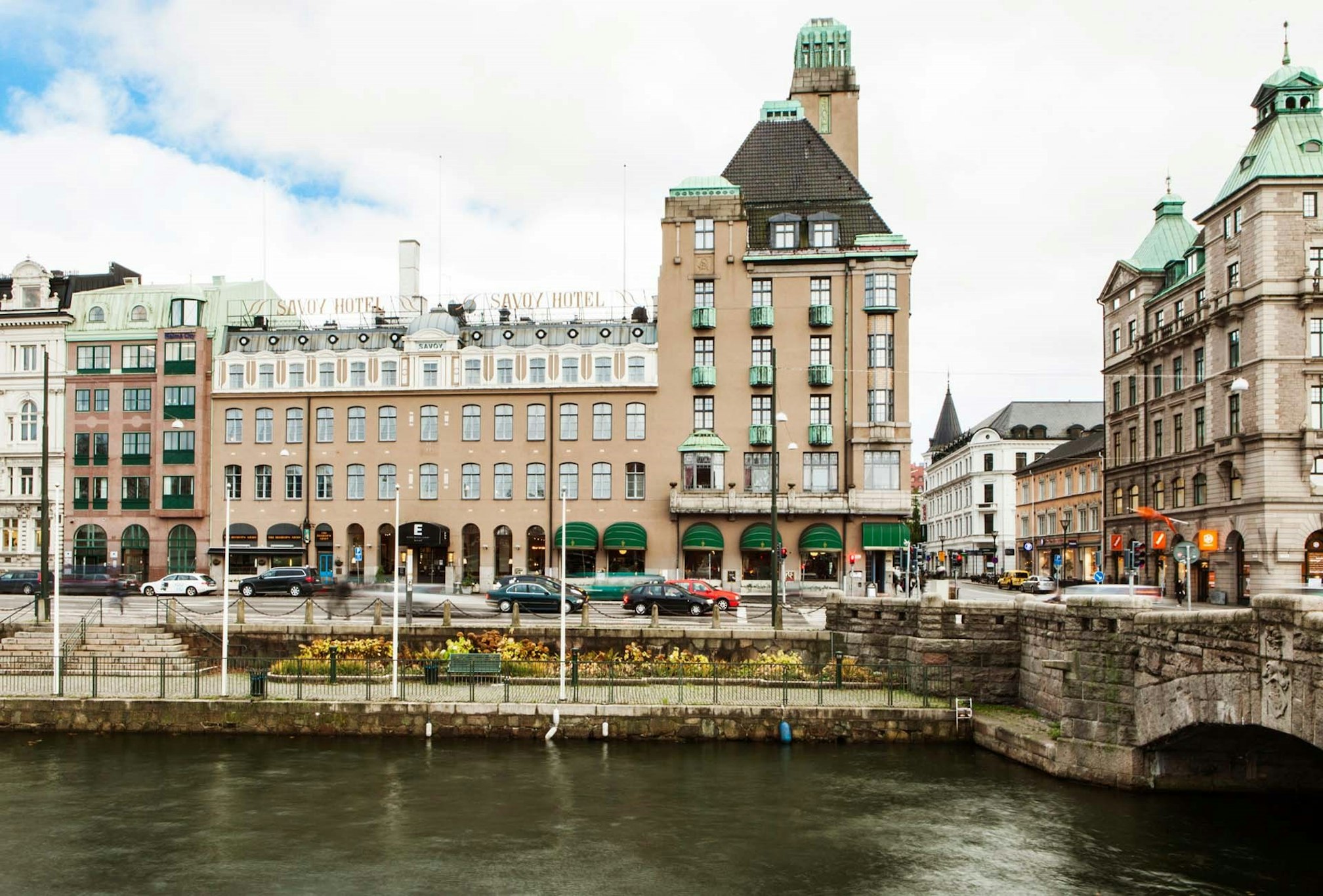 Elite Hotel Savoy 30/31