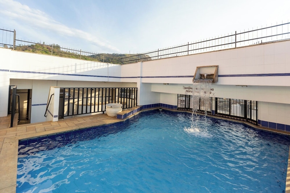 Hotel Minas Tower Leopoldina by Samba 5/64