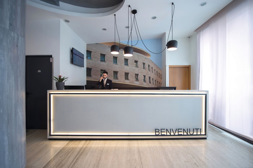 Mercure Roma Piazza Bologna 10/76
