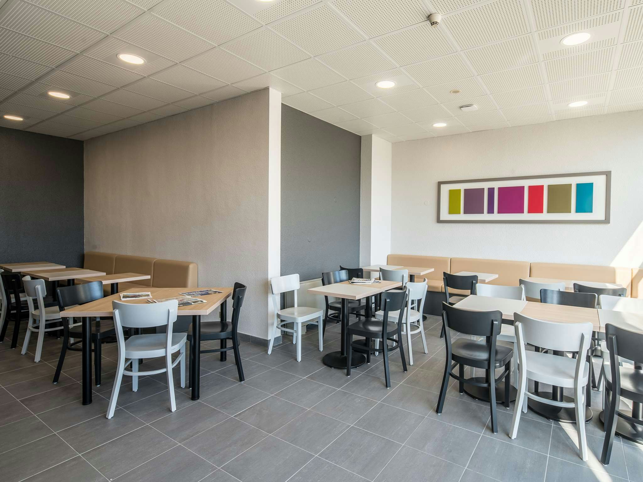 B&B HOTEL Grenoble Centre Verlaine 28/31