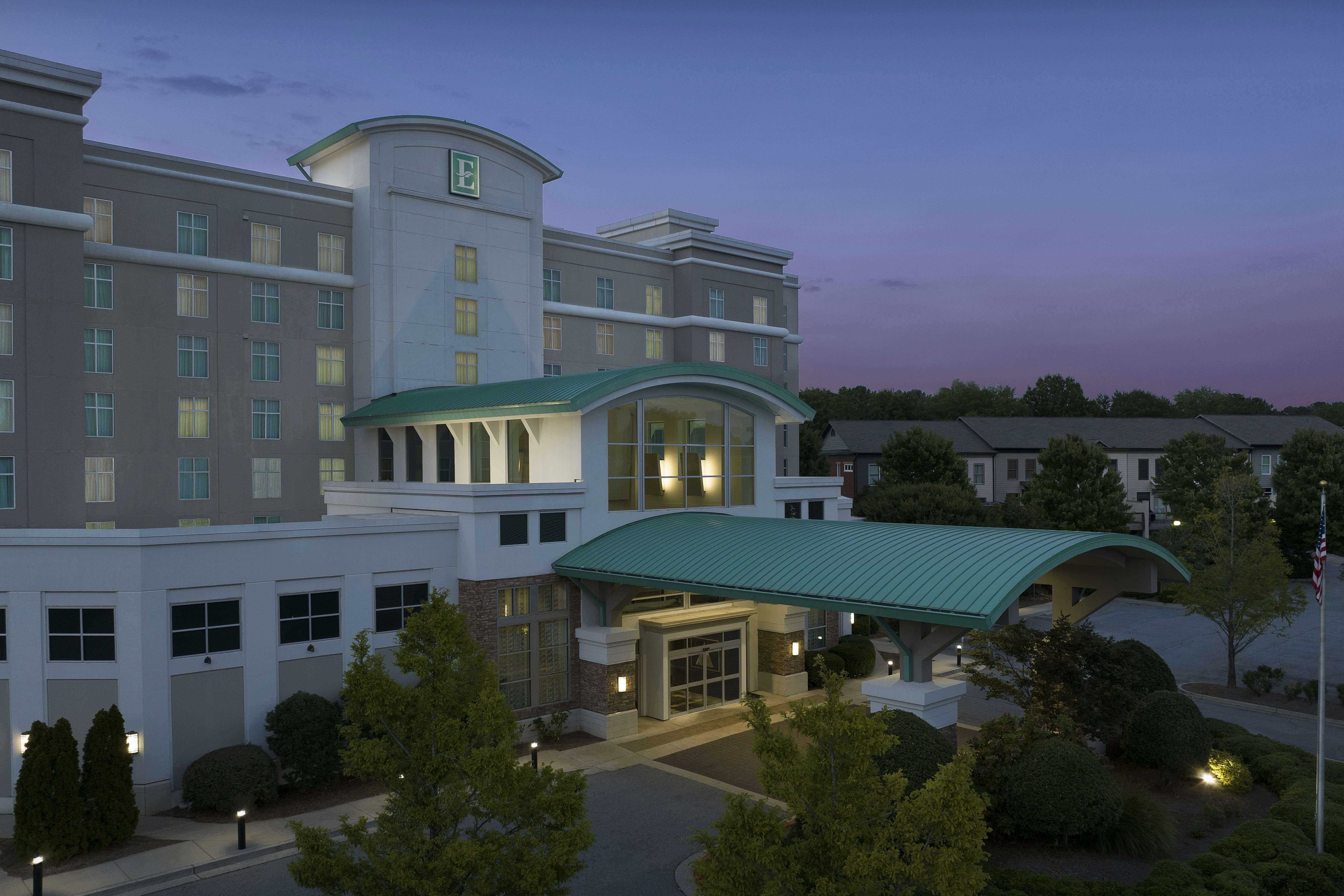 Embassy Suites Atlanta Kennesaw Town Center 2/61