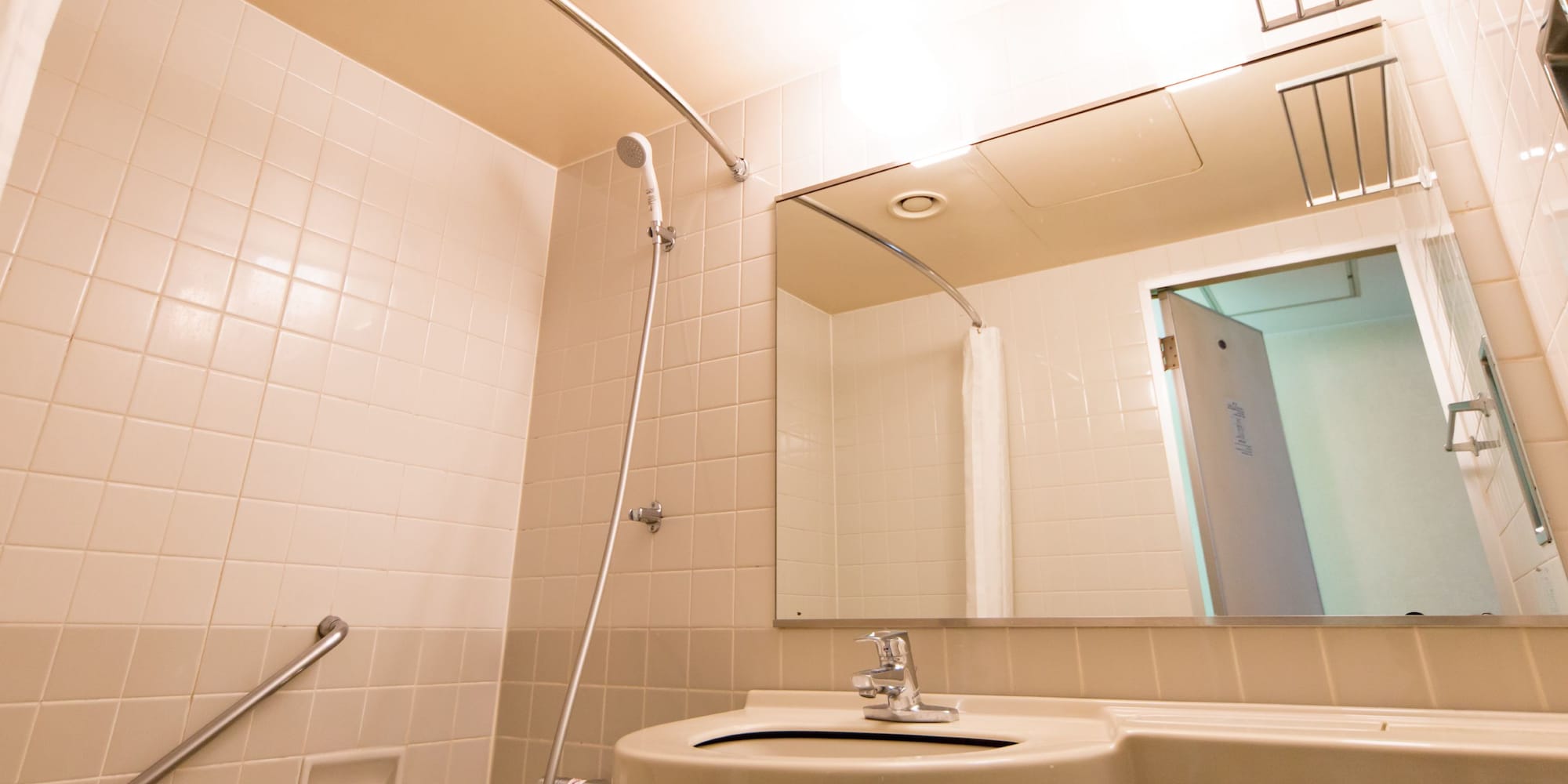 غرفة بسريرين منفصلين، Hotel Claiton Shin-Osaka 10/10