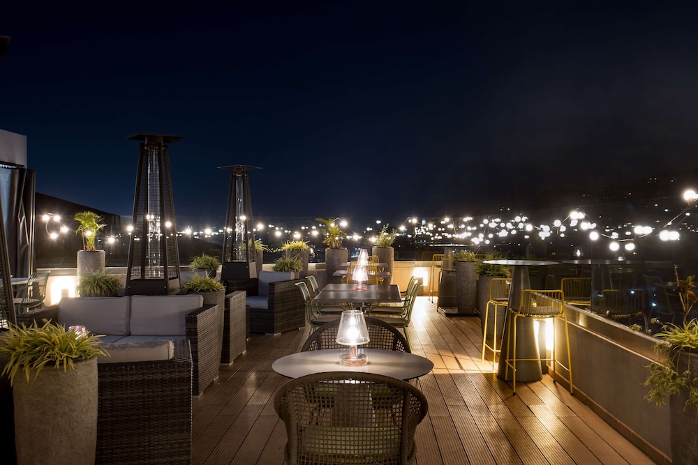 Radisson Serviced Apartments Antananarivo City Centre 72/75