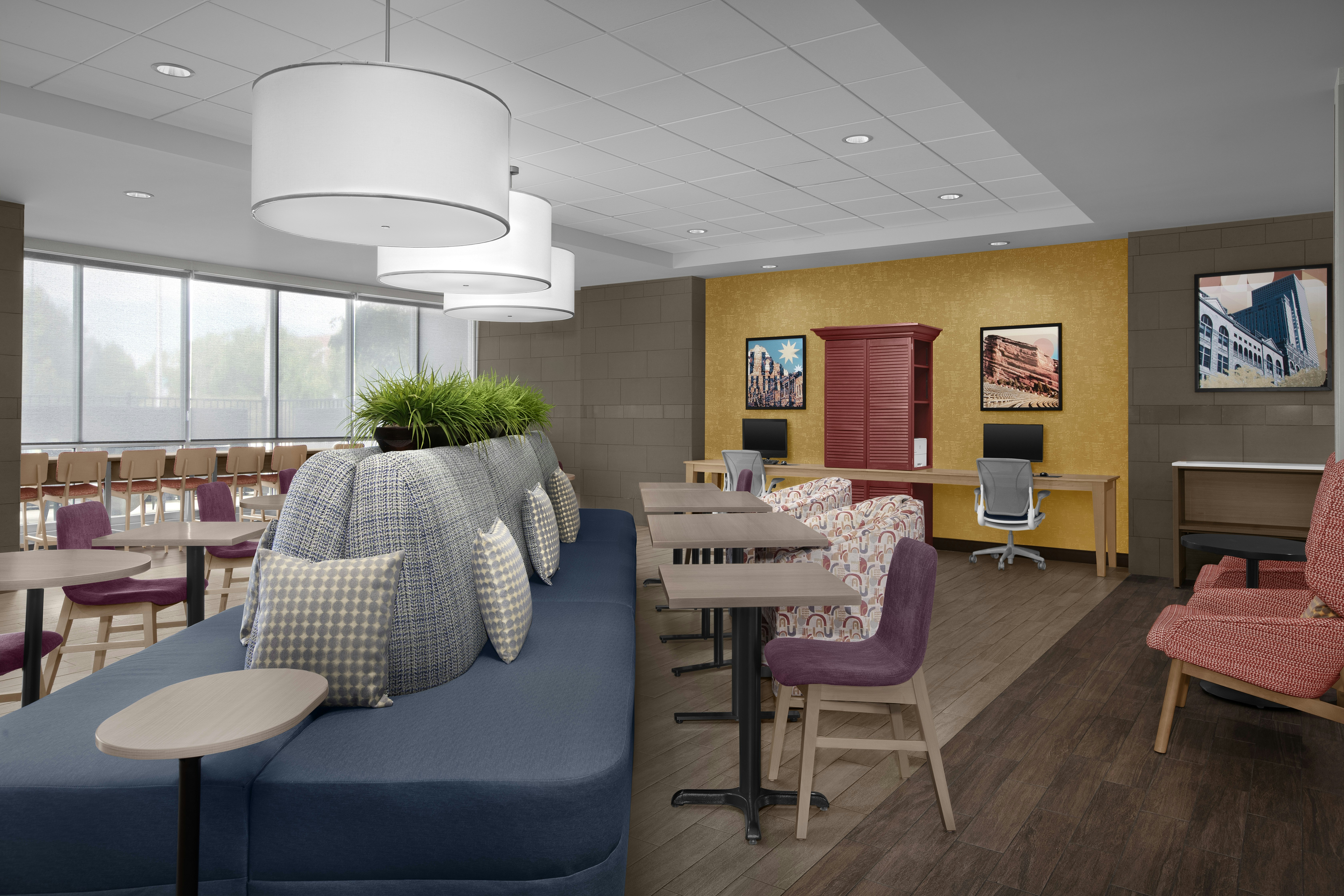 Home2 Suites By Hilton Denver International Airport 11/19