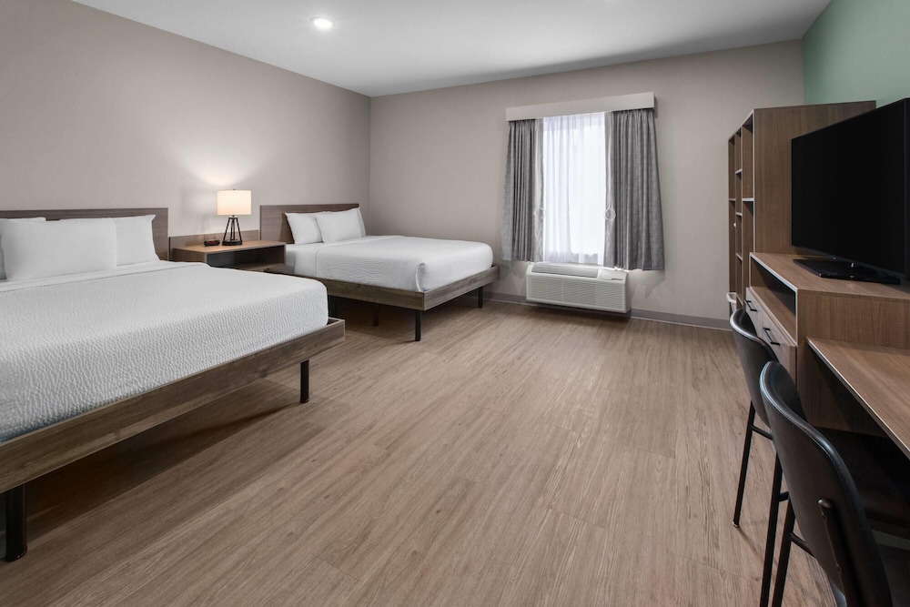 ECHO Suites Extended Stay by Wyndham Fort Worth Alliance 24/59