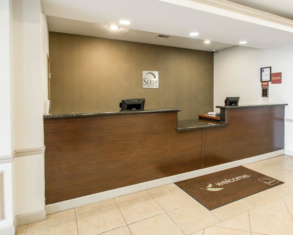 Sleep Inn & Suites Palatka North 5/34