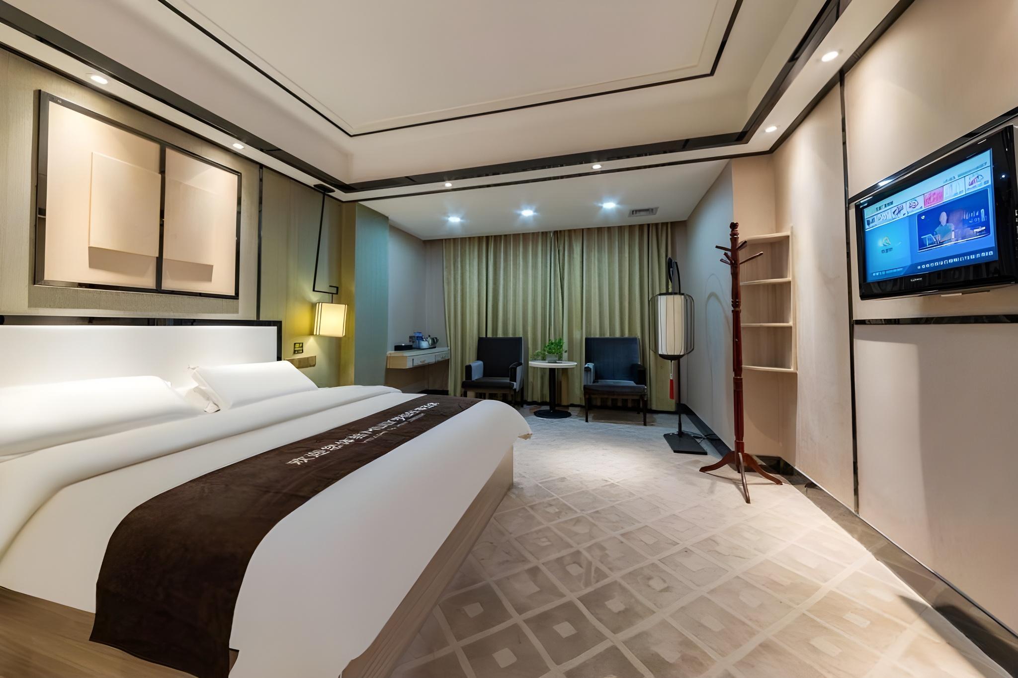 Hanqun Hotel 9/17