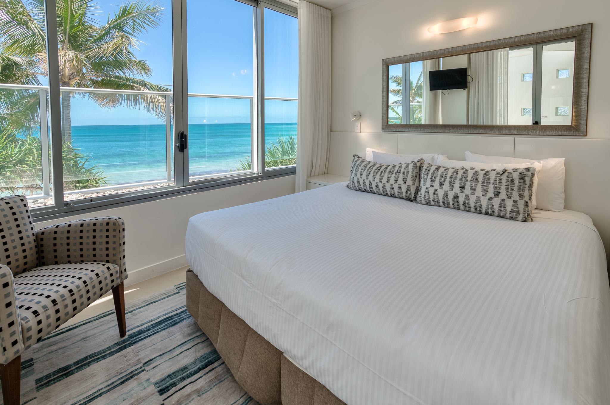 1 Bedroom, Spa, Penthouse, Beach Front