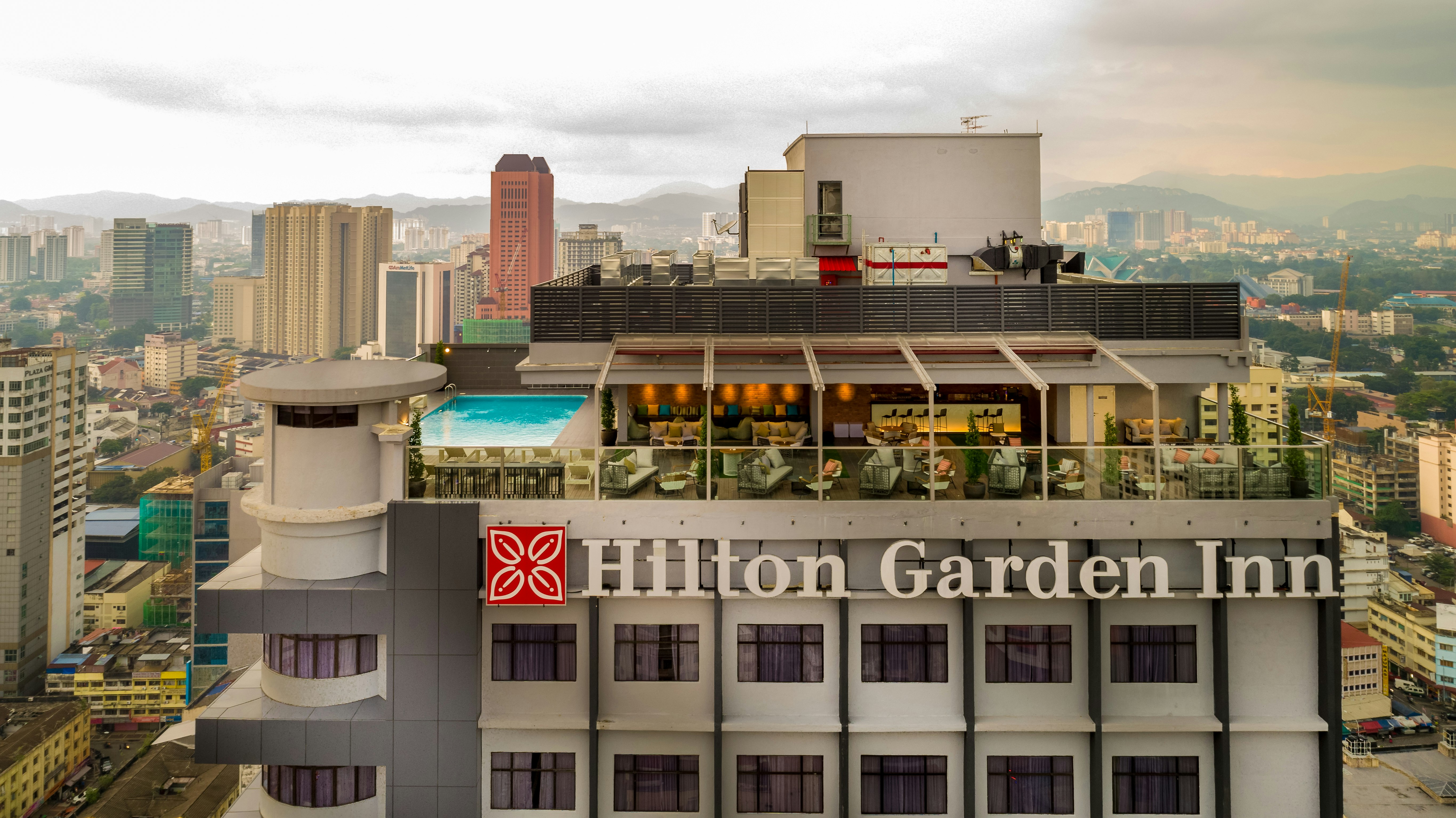 Hilton Garden Inn Kuala Lumpur Jalan Tuanku Abdul Rahman South in KUALA LUMPUR