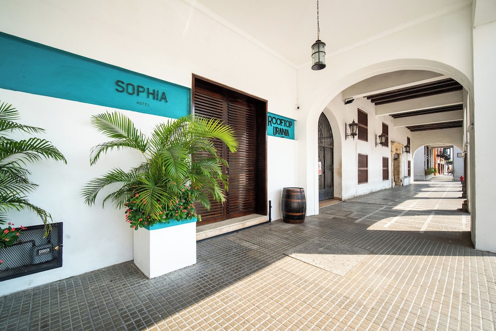 Sophia Hotel 14/65