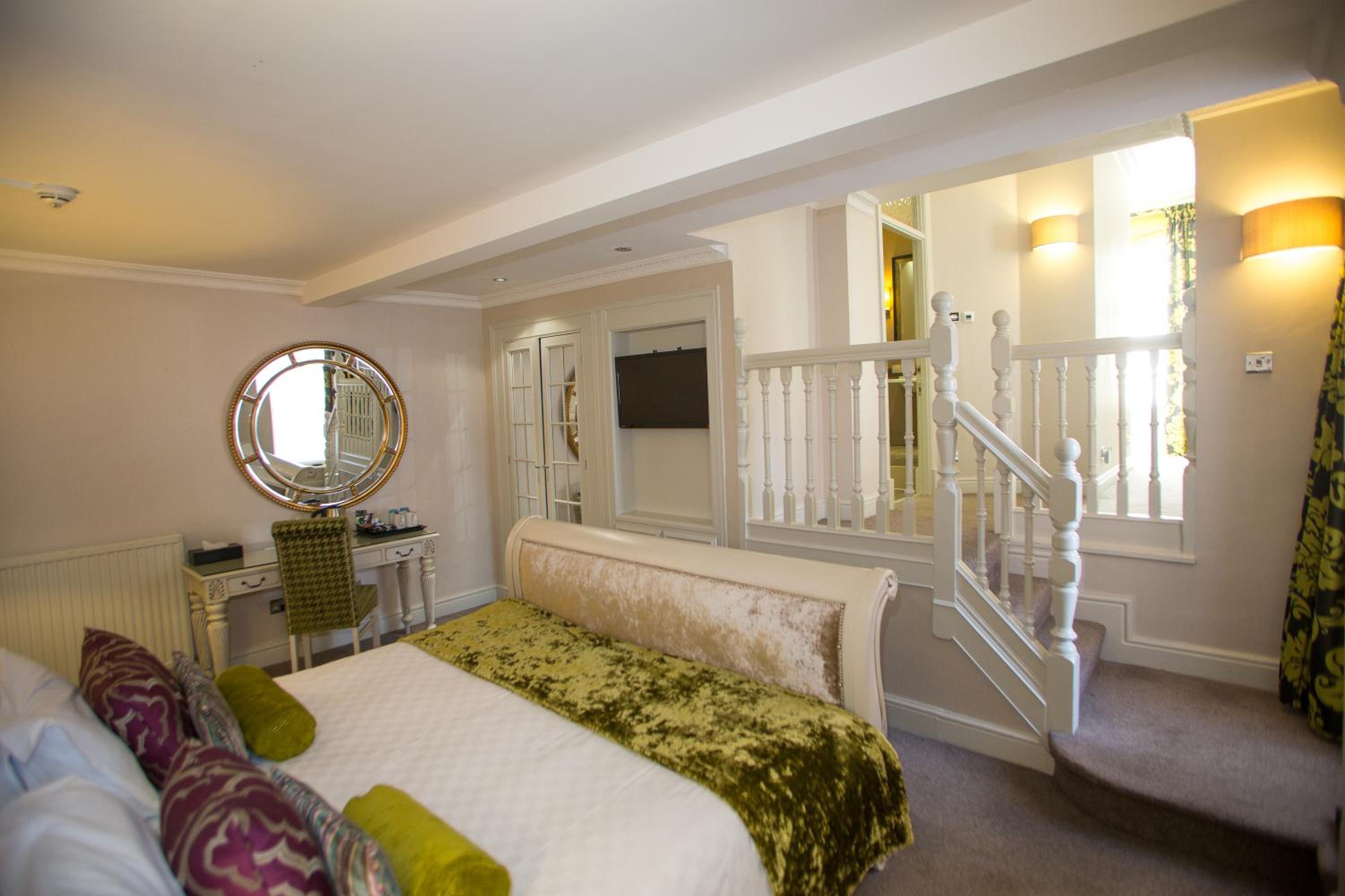 Crabwall Manor & Spa 24/45