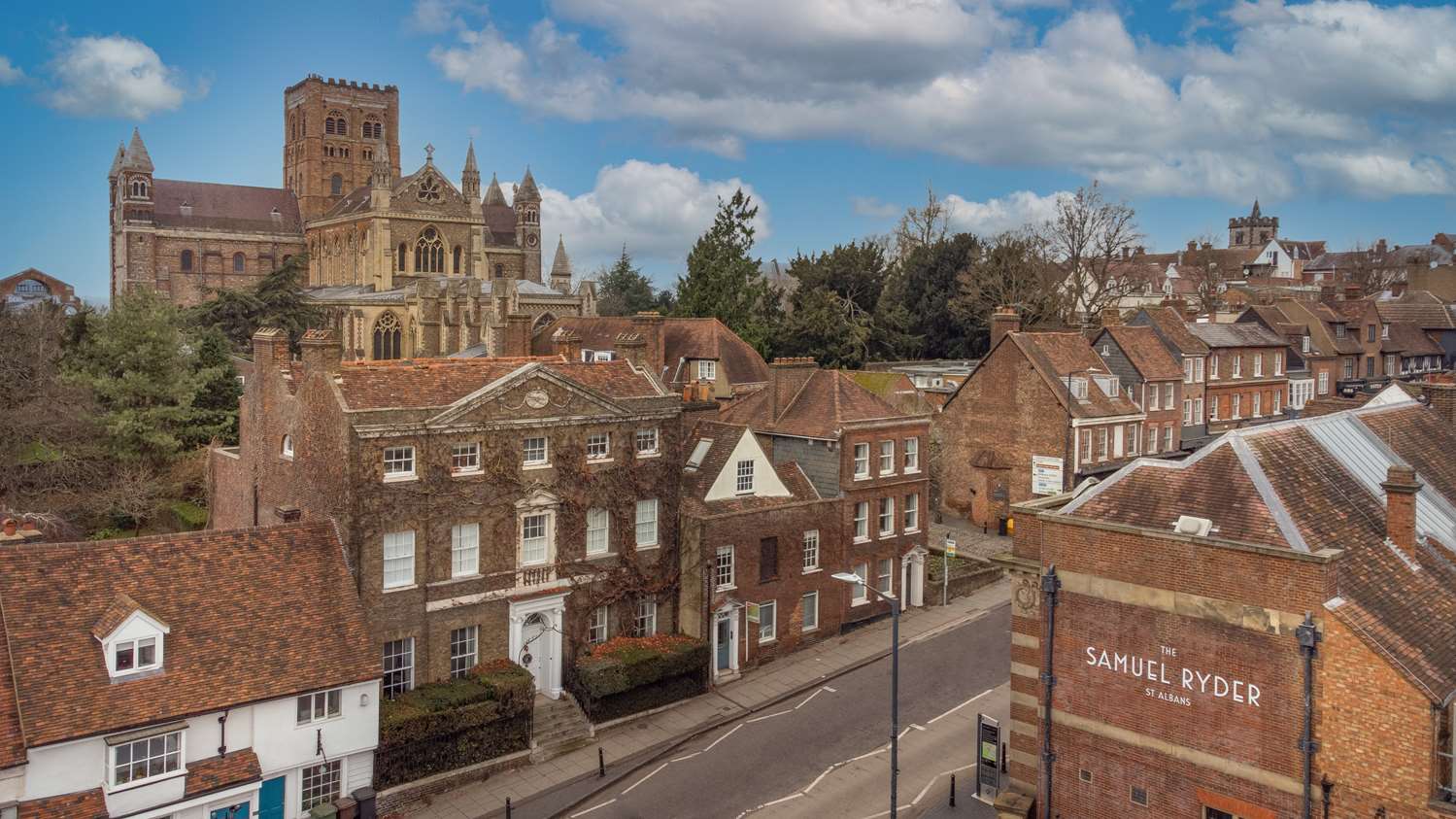 The Samuel Ryder Hotel St. Albans, Tapestry Collection by Hilton 36/38