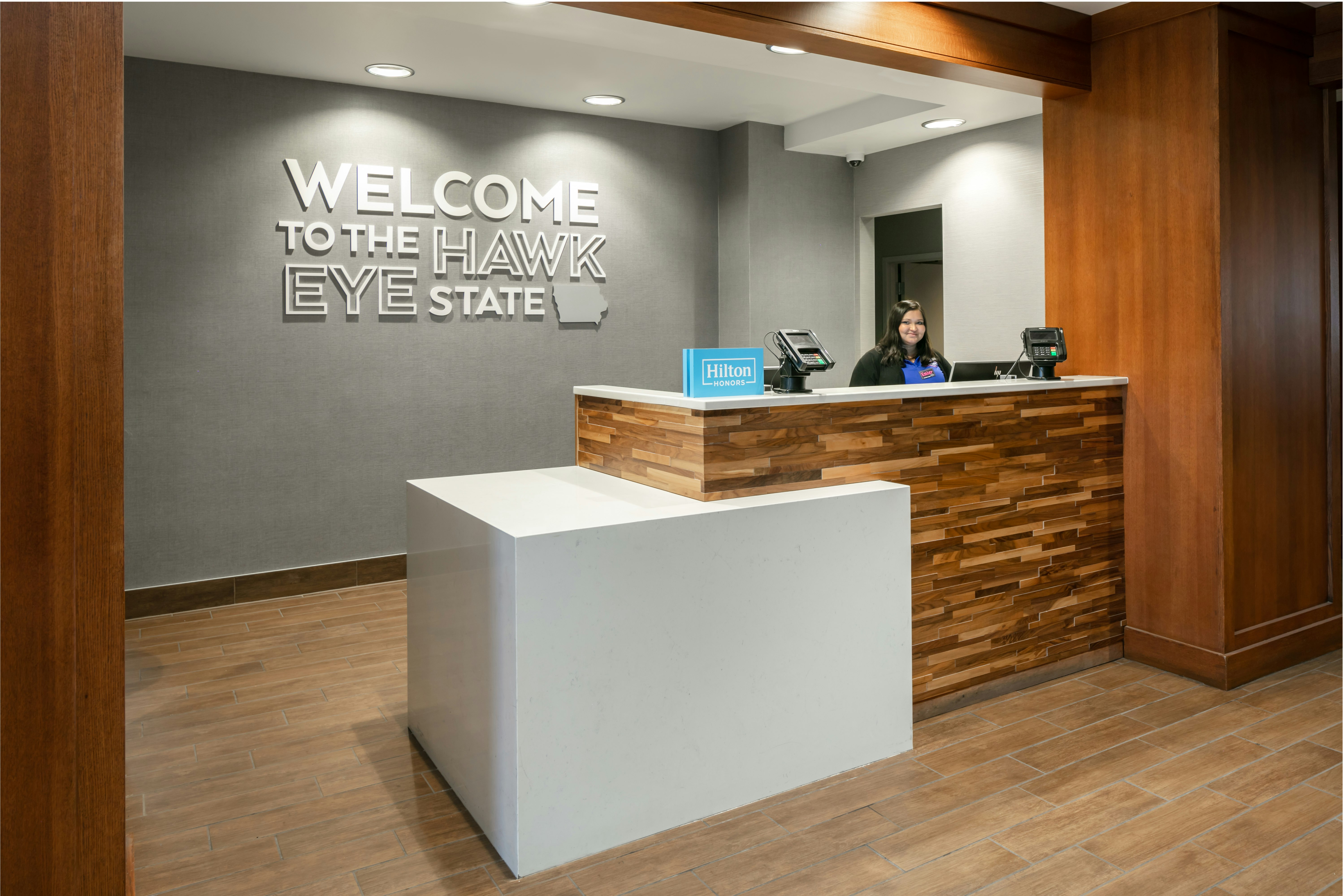 Hampton Inn Council Bluffs 5/41