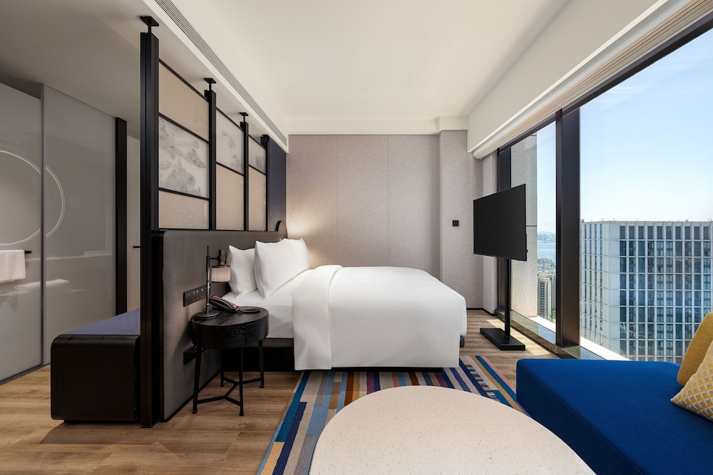 Aloft Yantai 14/38