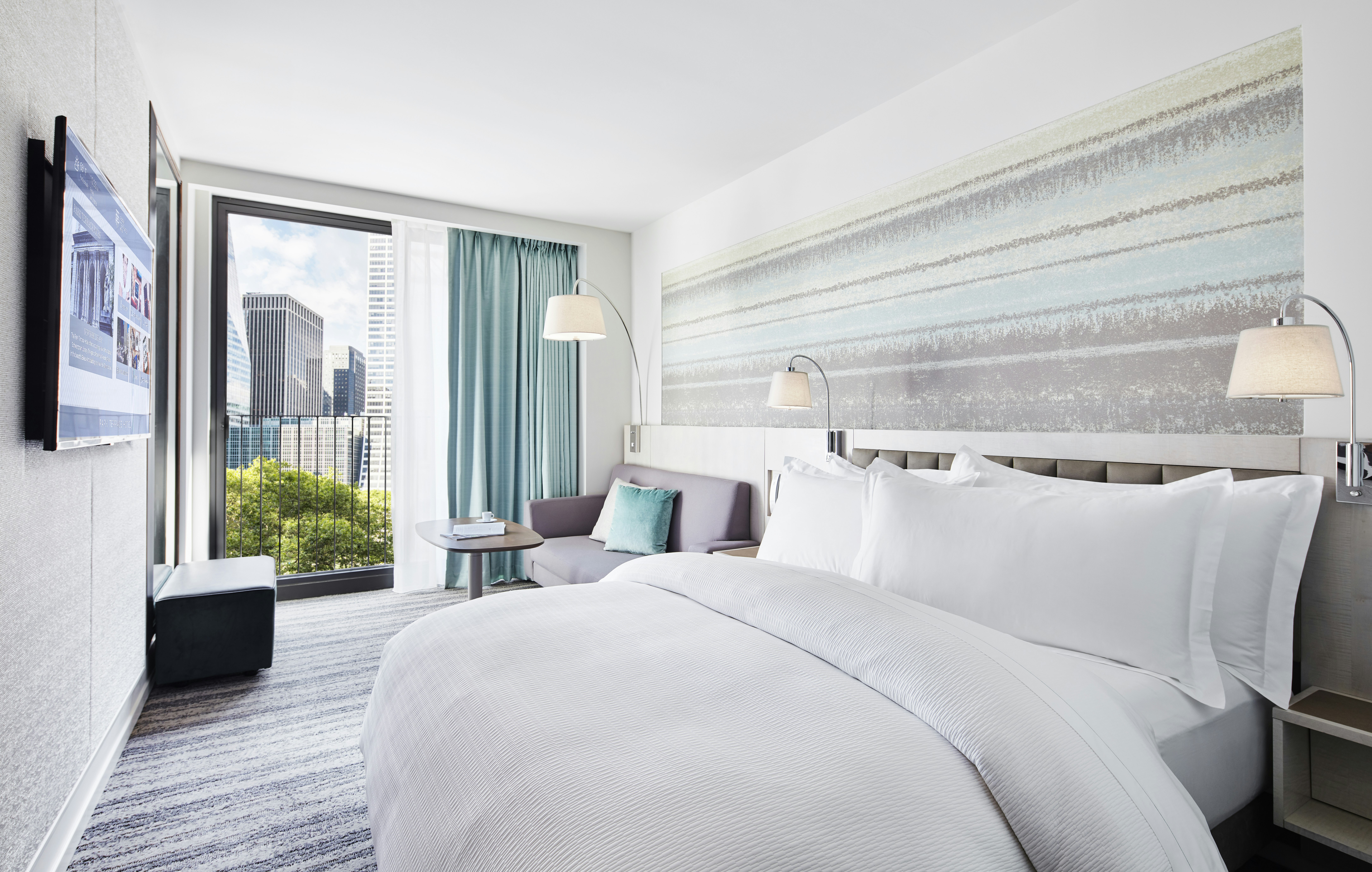 Park Terrace Hotel on Bryant Park 4/48
