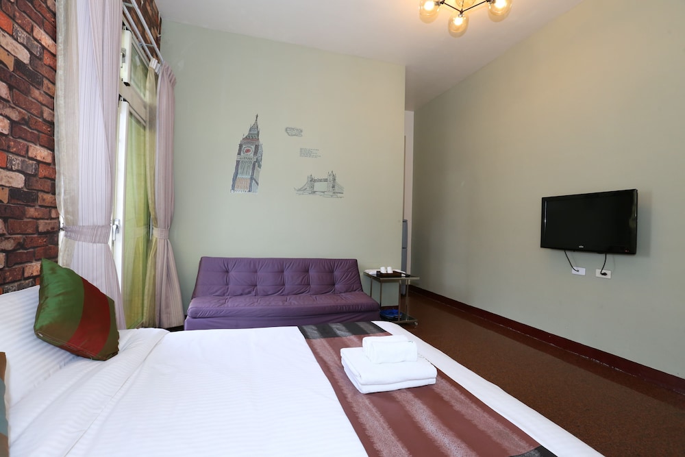 Mozhu B&B 12/42
